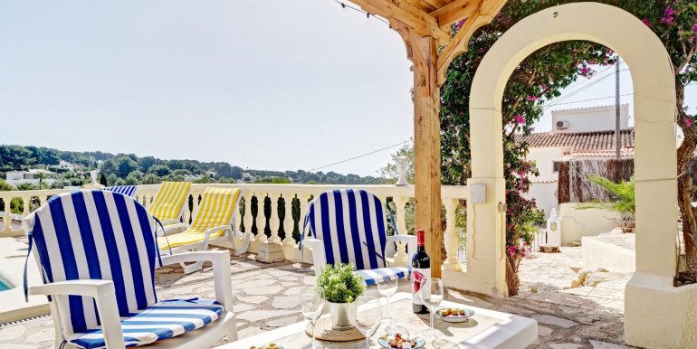 COSY VILLA IN BENISSA