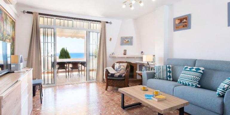 NERJA 200m FROM THE SEA