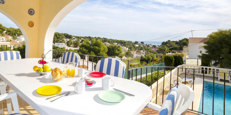 COSY VILLA IN BENISSA