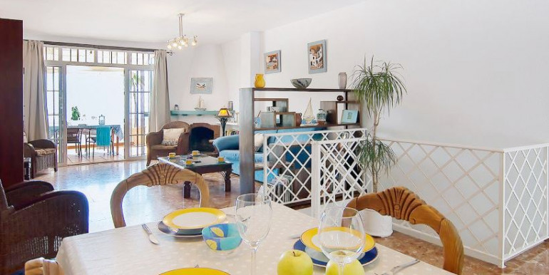 NERJA 200m FROM THE SEA