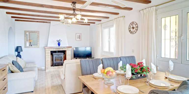 COSY VILLA IN BENISSA