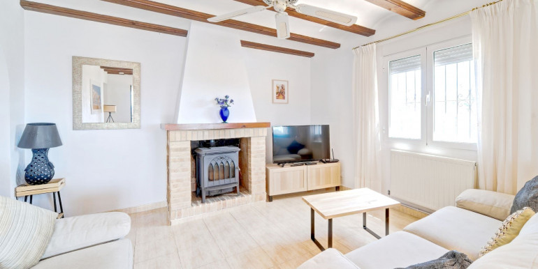 COSY VILLA IN BENISSA