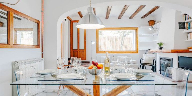 HOLIDAY HOUSE IN JÁVEA