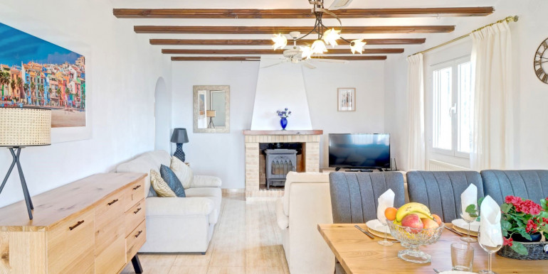 COSY VILLA IN BENISSA