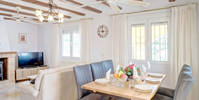 COSY VILLA IN BENISSA