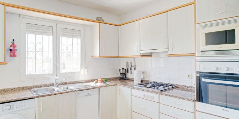 COSY VILLA IN BENISSA