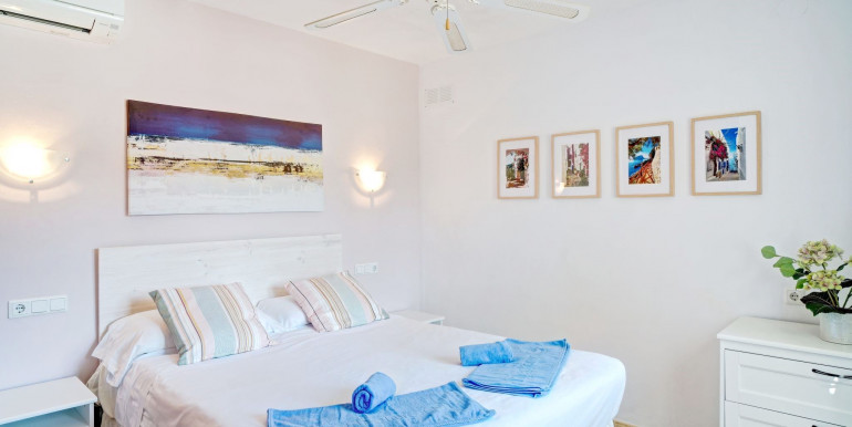 COSY VILLA IN BENISSA
