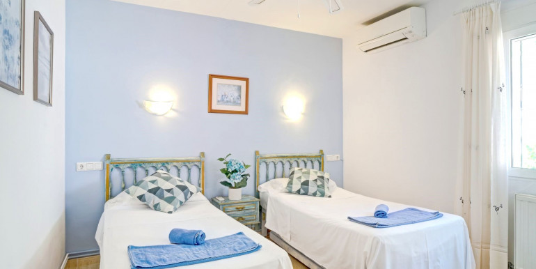 COSY VILLA IN BENISSA