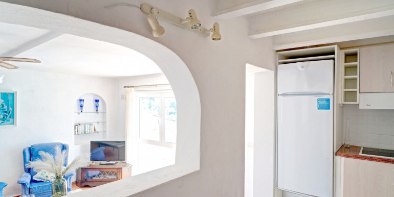 COSY VILLA IN BENISSA