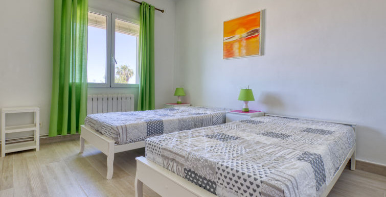 IN JÁVEA FAMILY VILLA