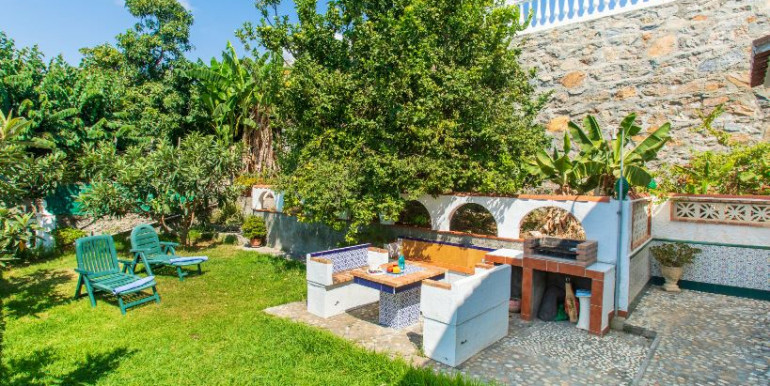 COSY HOUSE IN ALMUÑECAR