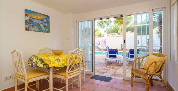 MORAIRA 900m FROM THE SEA