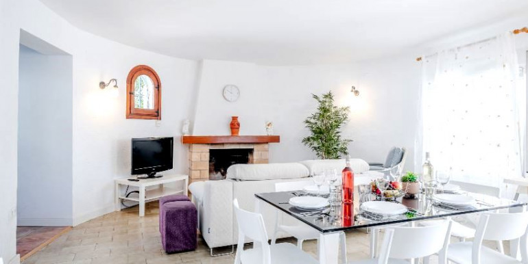 IN CALPE 600m FROM THE SEA