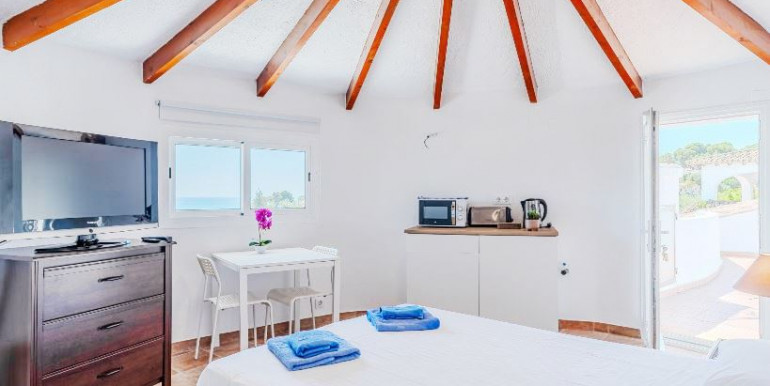 IN CALPE 600m FROM THE SEA