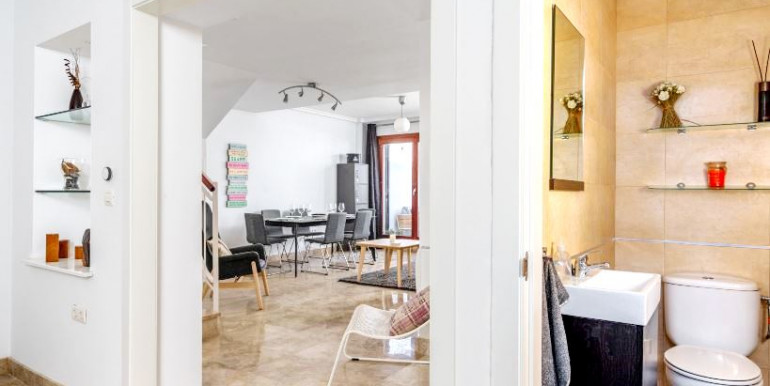 MODERNA CASA EN MIJAS