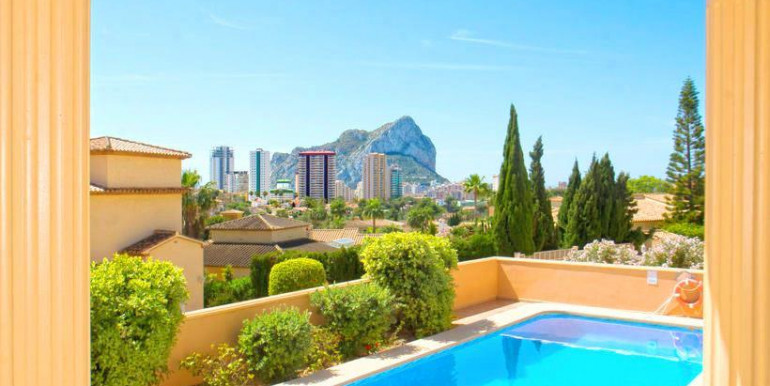 IN CALPE GREAT VILLA