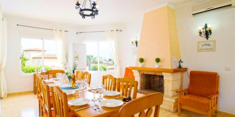 IN CALPE GREAT VILLA