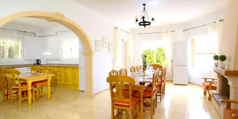 IN CALPE GREAT VILLA