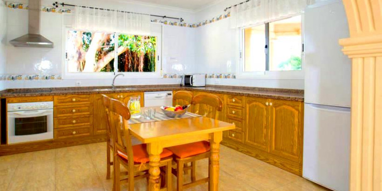 IN CALPE GREAT VILLA