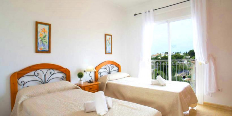 IN CALPE GREAT VILLA