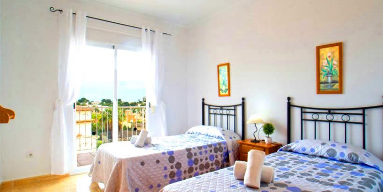 IN CALPE GREAT VILLA