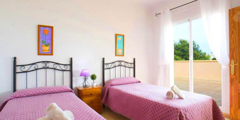 IN CALPE GREAT VILLA