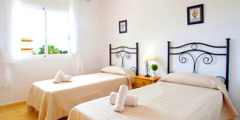 IN CALPE GREAT VILLA