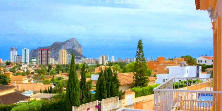 IN CALPE GREAT VILLA