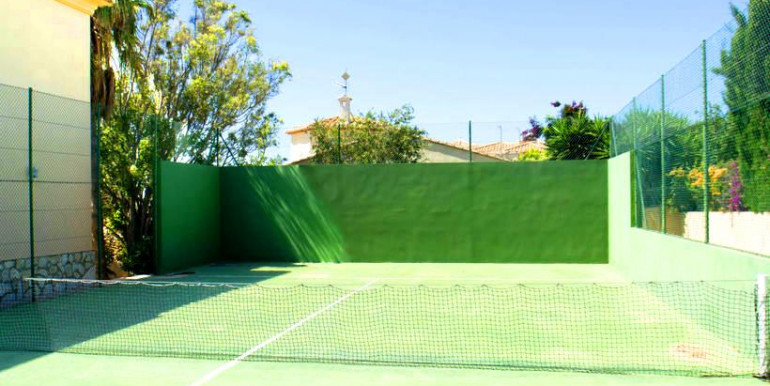 IN CALPE GREAT VILLA