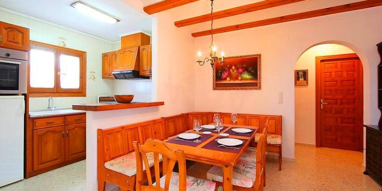 CHARMING HOME IN DÉNIA