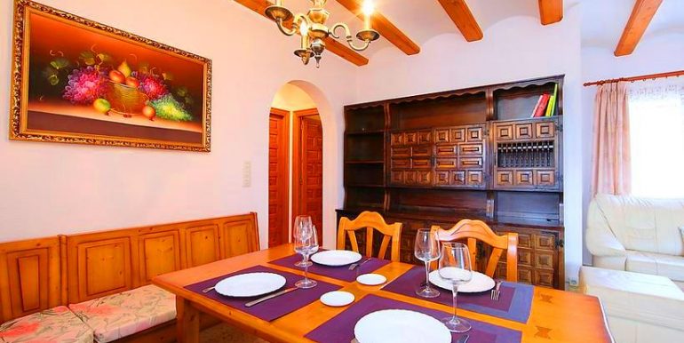 CHARMING HOME IN DÉNIA