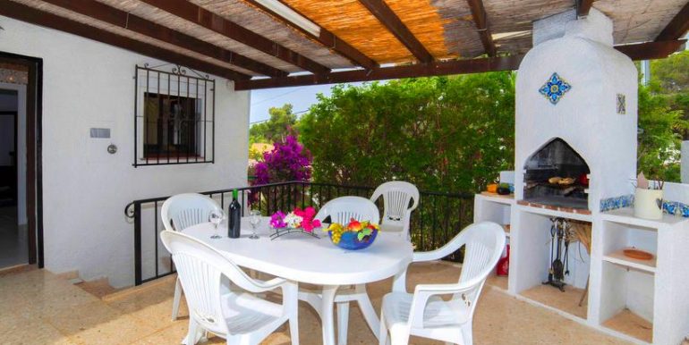 FAMILY HOME IN CALPE