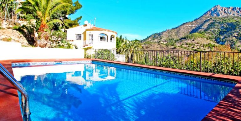 WITH SEA VIEWS IN CALPE