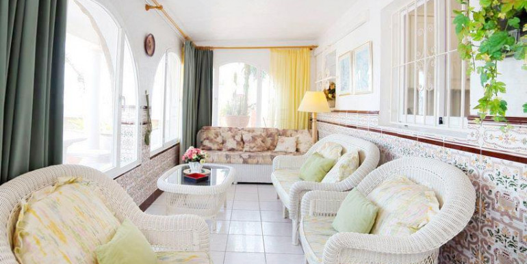 IN CALPE 450m FROM THE SEA