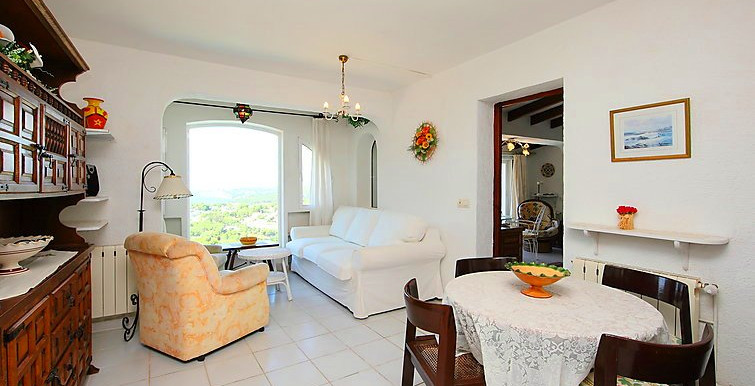SEA VIEWS IN MORAIRA