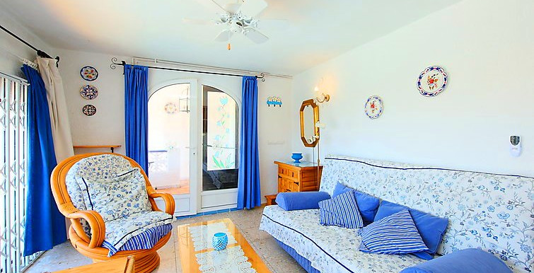 SEA VIEWS IN MORAIRA