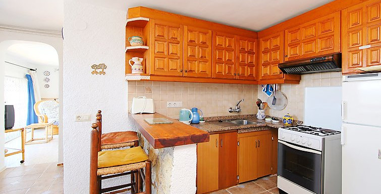 SEA VIEWS IN MORAIRA
