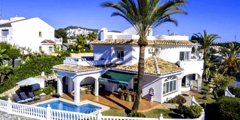 WITH SEA VIEWS IN MIJAS