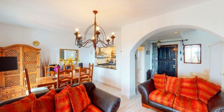 TOWNHOUSE FOR RENT IN MIJAS
