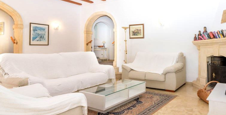 IN JÁVEA BRIGHT VILLA