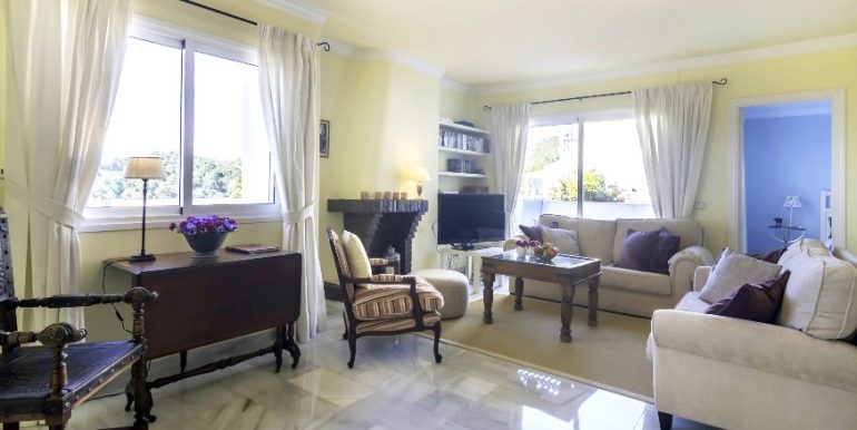 WITH SEA VIEWS IN MIJAS