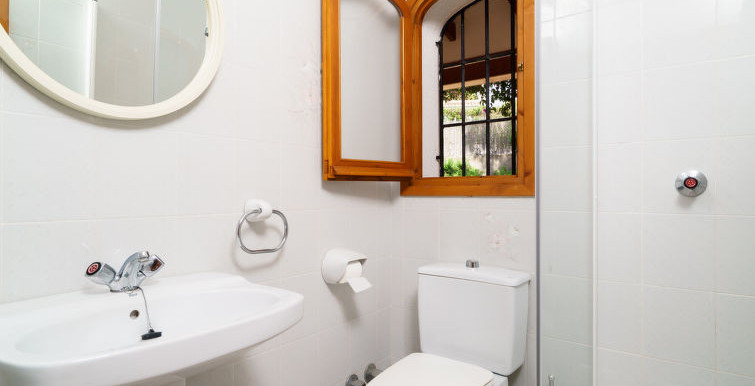 IN JÁVEA BRIGHT VILLA