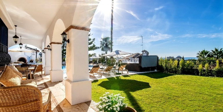 FANTASTIC VILLA IN MARBELLA