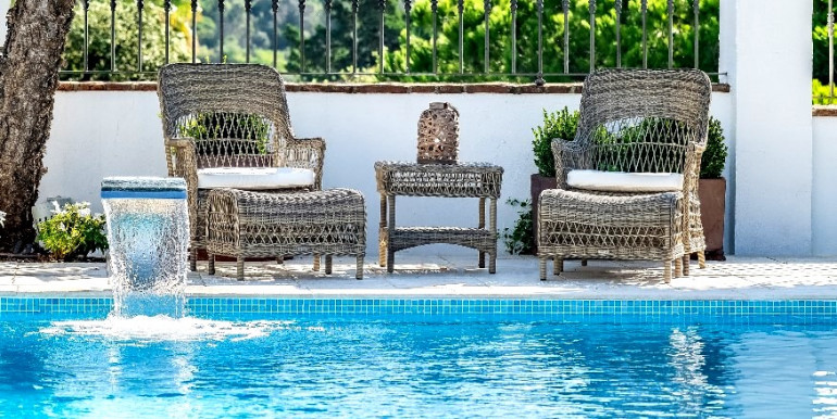 FANTASTIC VILLA IN MARBELLA