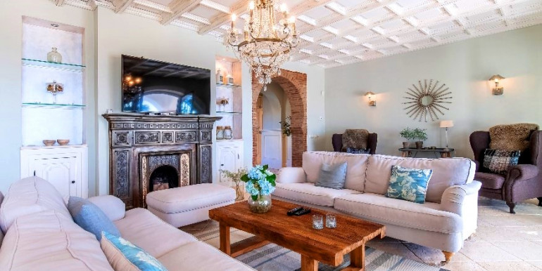 FANTASTIC VILLA IN MARBELLA