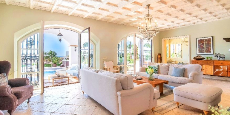 FANTASTIC VILLA IN MARBELLA