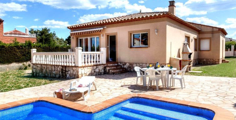 GREAT VILLA IN L'AMETLLA