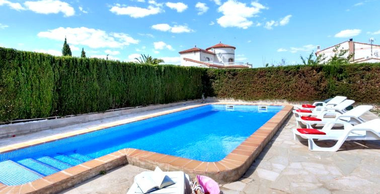 GREAT VILLA IN L'AMETLLA