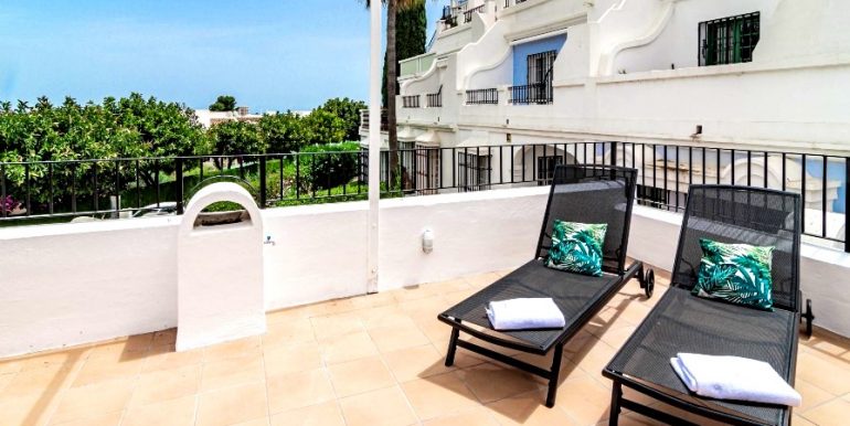 IN MARBELLA TOWNHOUSE