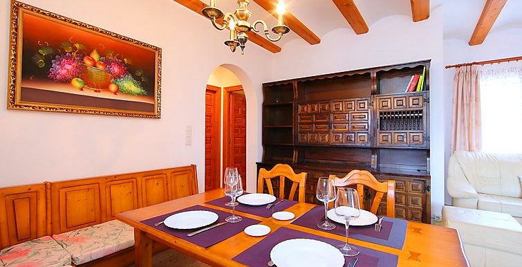 CHARMING HOUSE IN DÉNIA